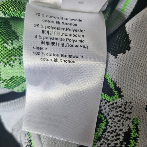 Marc Cain Gentle Vibes Knee Length T shirt Dress - Picture 12 of 13